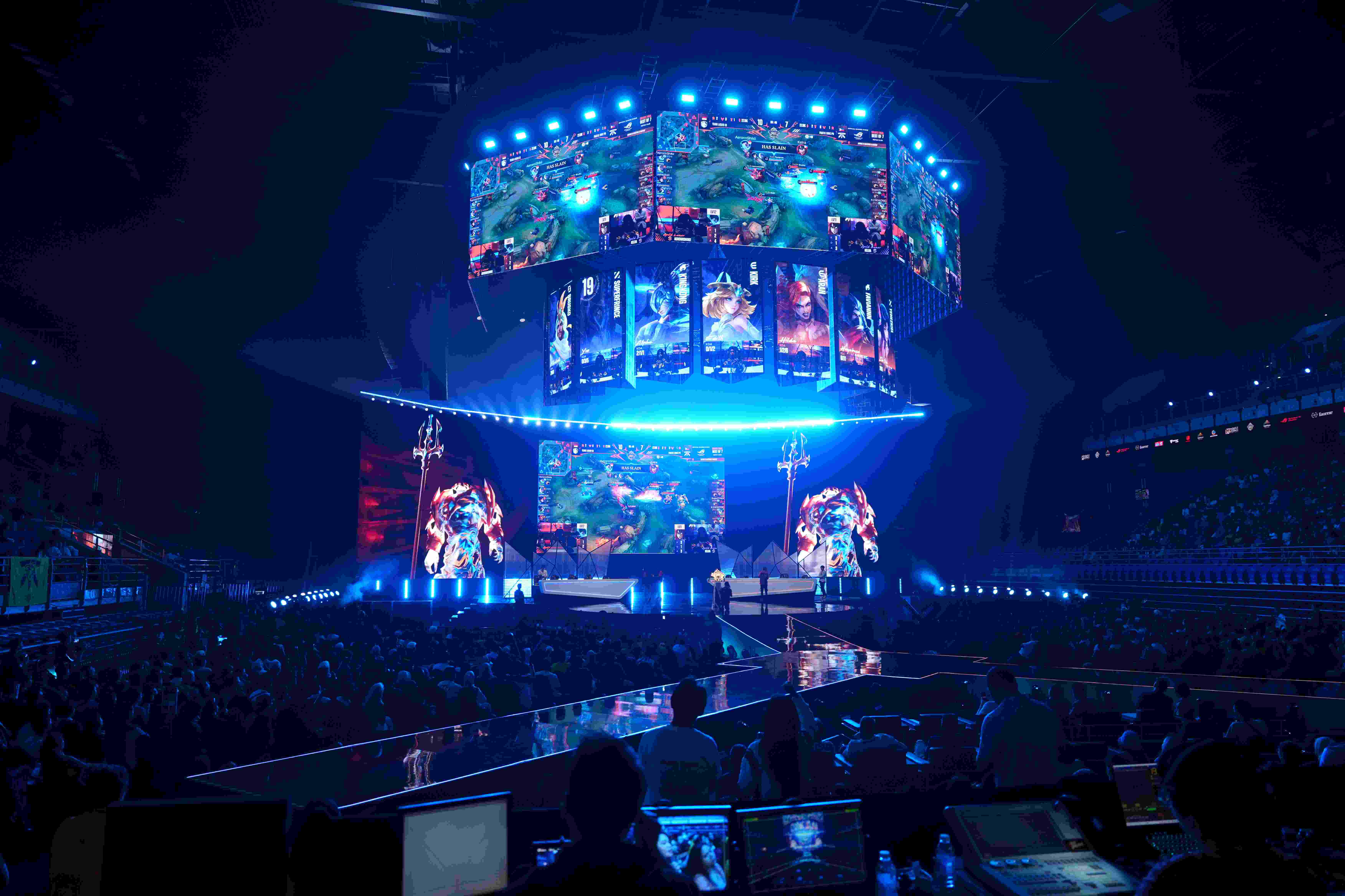 IO Esports News