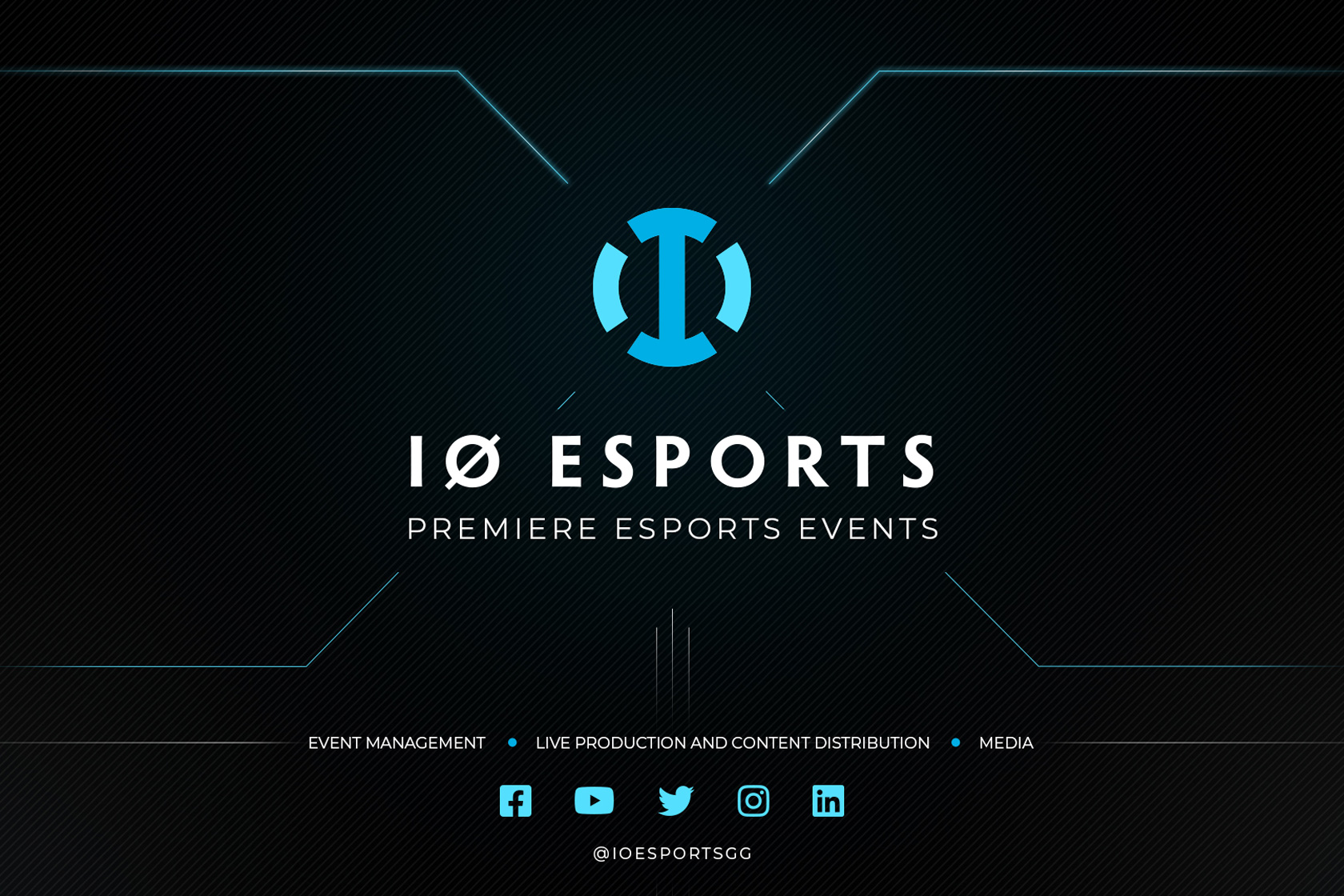 IO Esports News