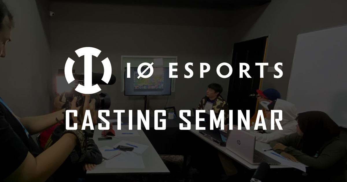 IO Esports News